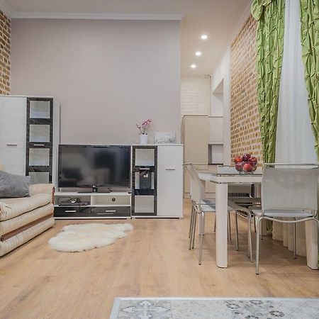 Merkela Lux Apartments Рига Екстериор снимка