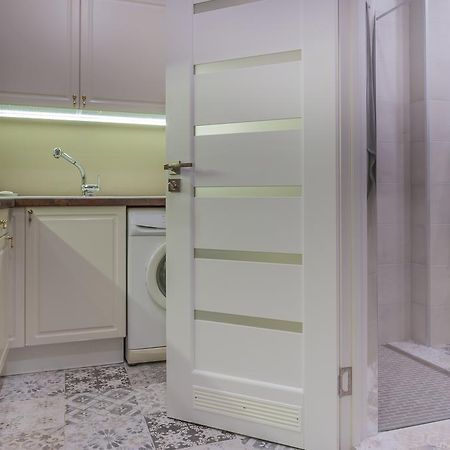 Merkela Lux Apartments Рига Екстериор снимка