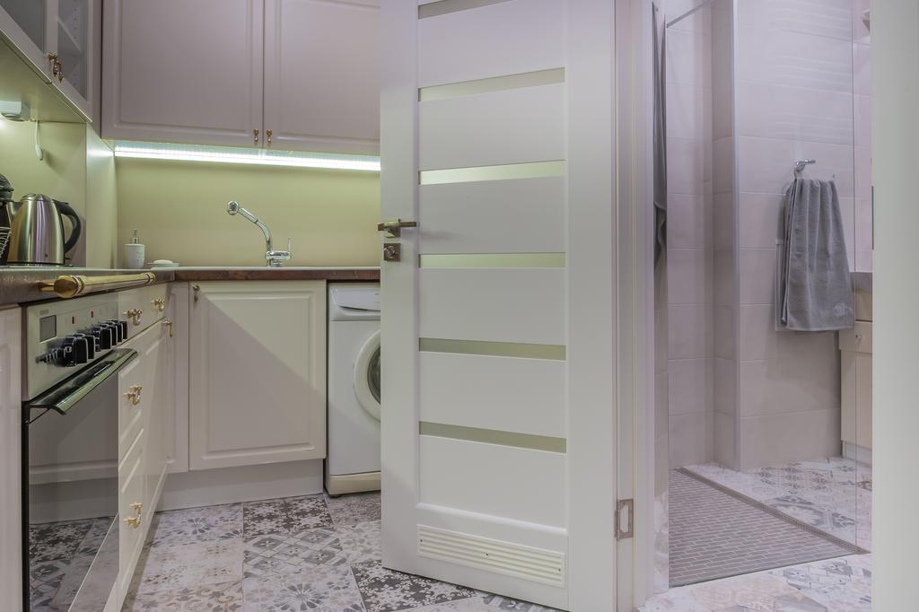 Merkela Lux Apartments Рига Екстериор снимка