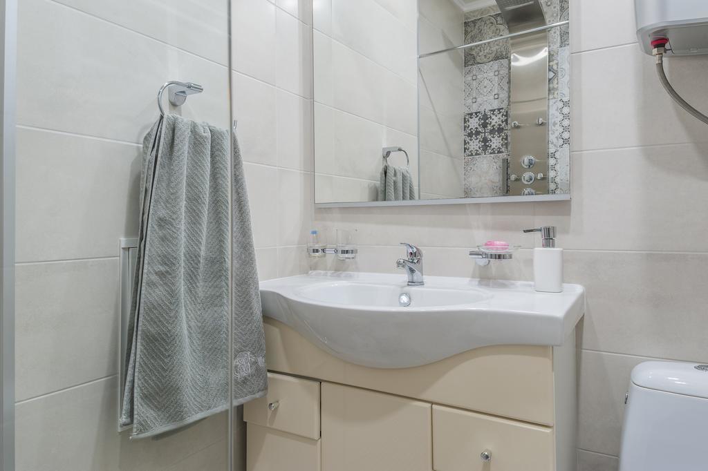 Merkela Lux Apartments Рига Екстериор снимка