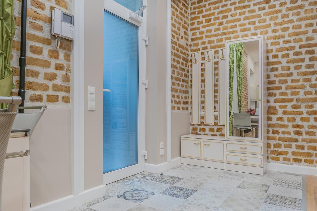 Merkela Lux Apartments Рига Екстериор снимка